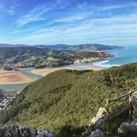 Apartamento En El Centro De Mundaka Ebi646 Esterno foto