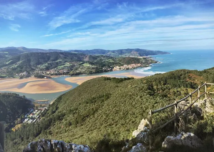 Apartamento En El Centro De Mundaka Ebi646