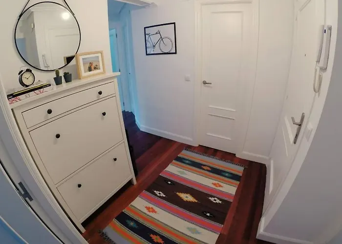 Apartamento En El Centro De Mundaka Ebi646
