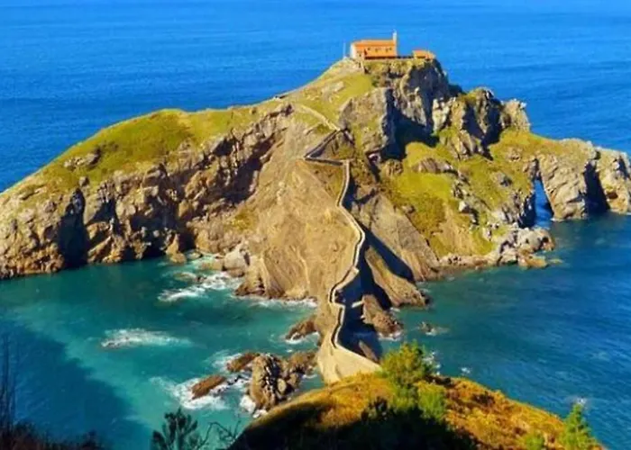 Apartamento En El Centro De Mundaka Ebi646